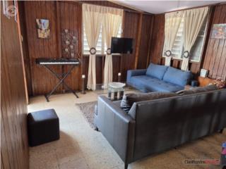 Casa Completamente Amueblada en Bayamon 3H/1B