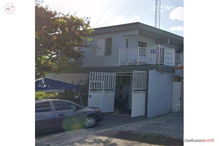 Urb Rexville 2h/1b incluye Agua Segundo Nivel