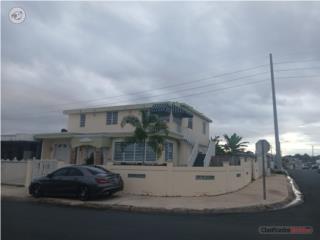 Sta.Juanita,Bayamon,casa 2do piso/2/1/$750