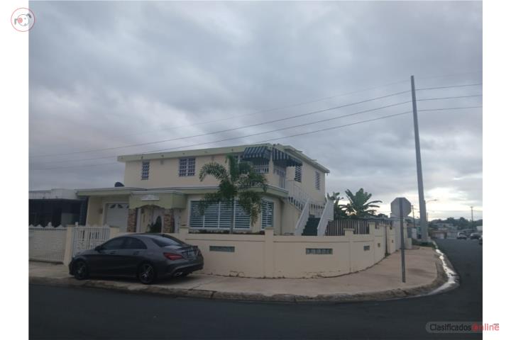 Sta.Juanita,Bayamon,casa 2do piso/2/1/$750
