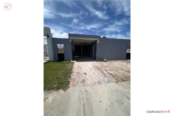 Urbanización Villa del carmen en ponce