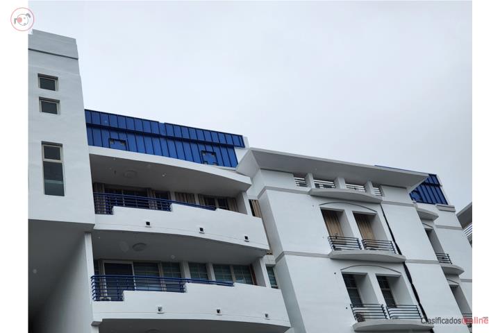 Espacioso Penthouse en Valle Santa Cecilia
