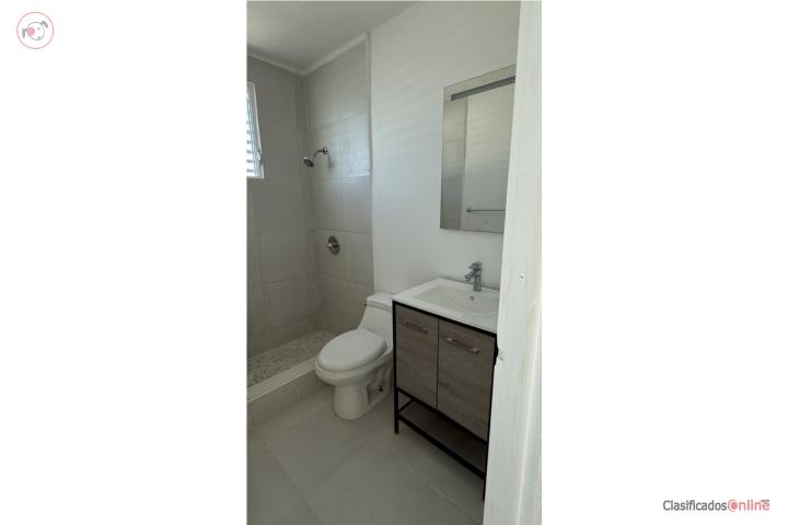 Aprt 2/1-Urb. Country Club-(Remodelado)