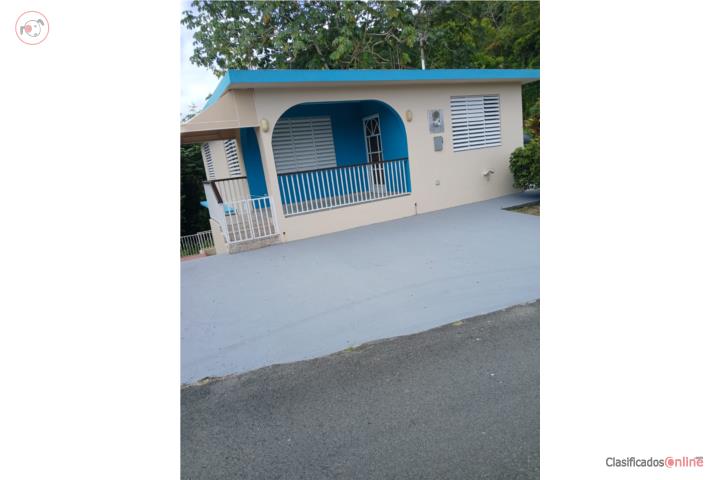 Bo. Hato Viejo Arecibo Remodelada $775