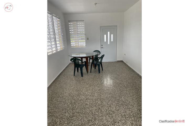 Casa independiente (en segunda planta)