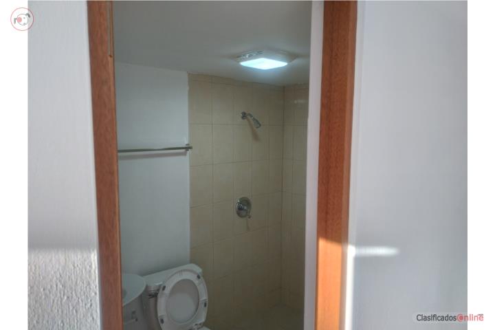 Se alquila apartamento de una habitación