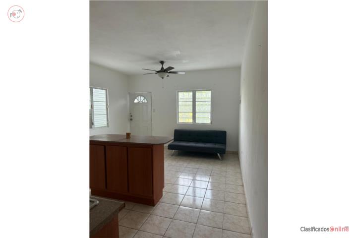 Barrio, apartamento persona sola o pareja