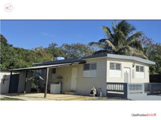 Alquiler Barrio Ceiba Baja se renta en aguadilla accesible a todo Aguadilla