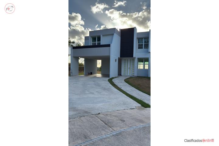 ALQUILER RESIDENCIA EN CONTROL DE ACCESO