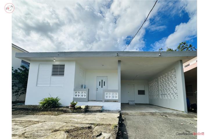 Parcialmente renovada