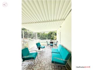 Caparra Heights, Apt Amueblado,Terraza $1,200