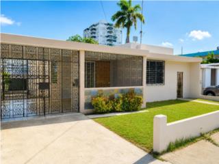 Alquiler Urbanizacion Perez Morris Renta Casa Urb Perez Moris Hato Rey San Juan - Hato Rey