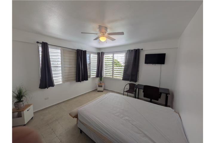 Apartamento Amueblado - Calle Loiza
