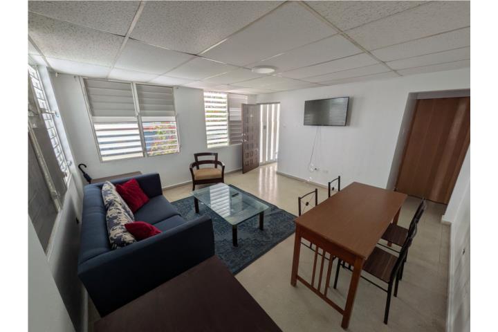 Amueblado 2 Dorm. - - Agua/Luz/Internet