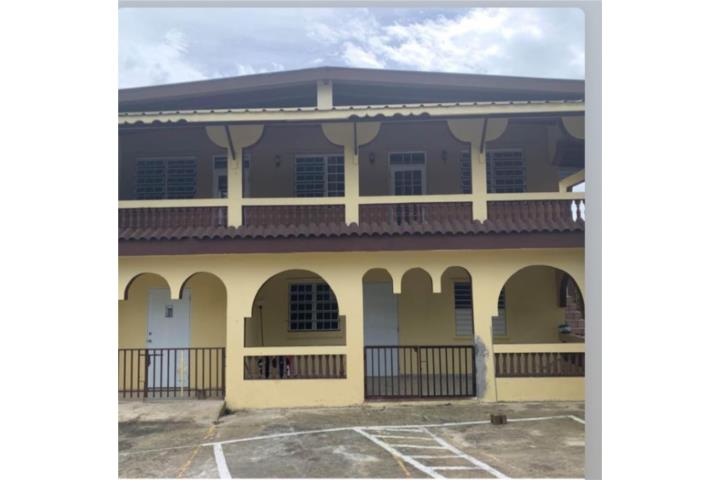 Se alquila apartamento