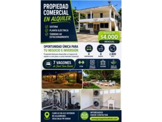 Propiedad en Vega Baja