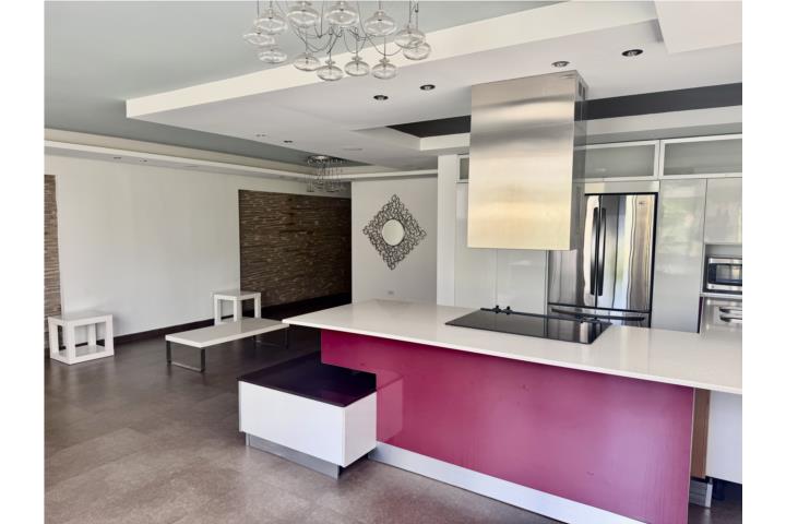 For Rent  in Parque Condado w/Full Generator