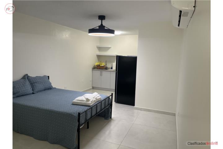 Estudio completamente nuevo/Qta de Monserrate