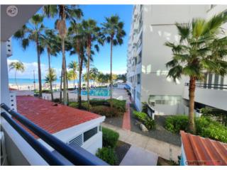 Fully Furnished Beachfront Apart-ISLA VERDE