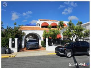 Alquiler Urbanizacion El Vedado Urb. El Vedado, Hato Rey. A dos casas �rea re San Juan - Hato Rey