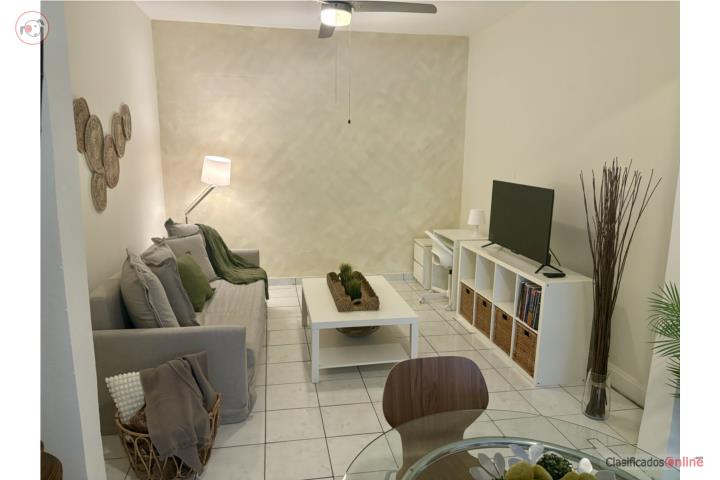CONDADO 2+2 + garage parking