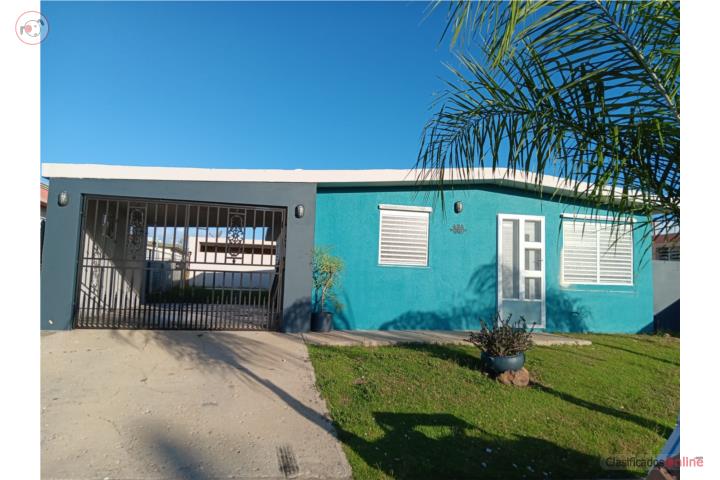 Urb Santa Rita,  Fajardo PR