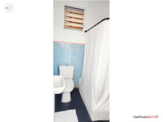Manatí- Se renta Apt. de 3 cuartos y 1 ba