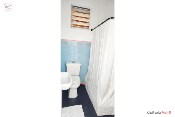 Manatí- Se renta Apt. de 3 cuartos y 1 ba