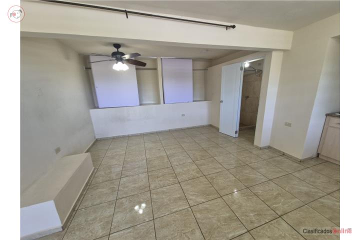 Apartamento/studio Miradero