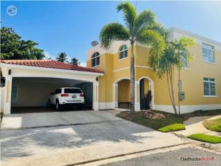 Alquiler Urbanizacion Grand Palm II Urb. Grand Palm ll 5 bedrooms, 4 baths $5,000 Vega Alta