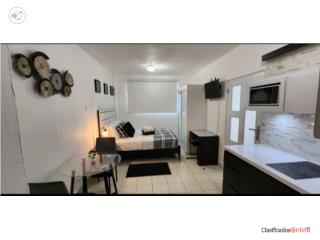 Rentals Urbanizacion Puerto Nuevo ESTUDIO INCLUYE AGUA Y LUZ. San Juan - R�o Piedras