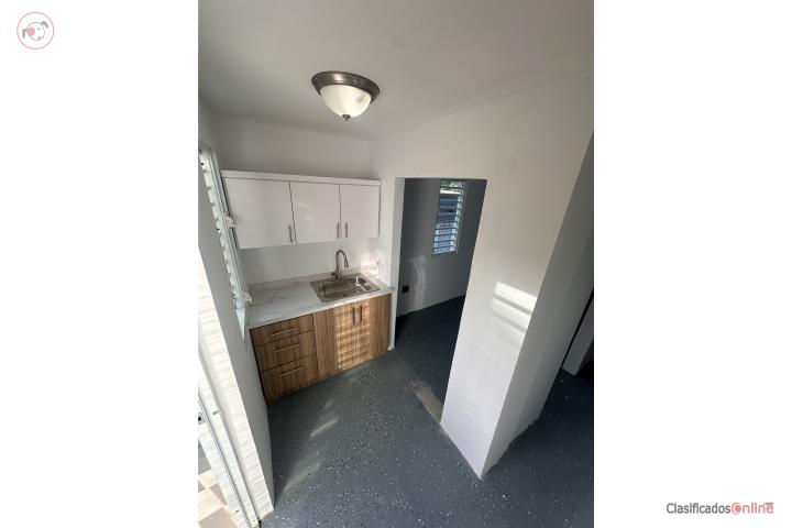 Apartamento remodelado en Las Piedras