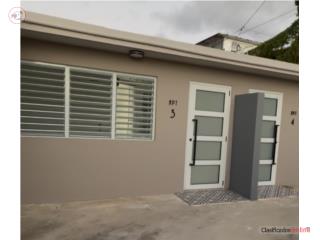 Apt Remodelado 1H/1B Urb Santa Juanita