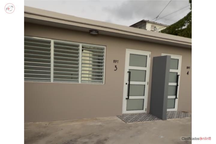 Apt Remodelado 1H/1B Urb Santa Juanita