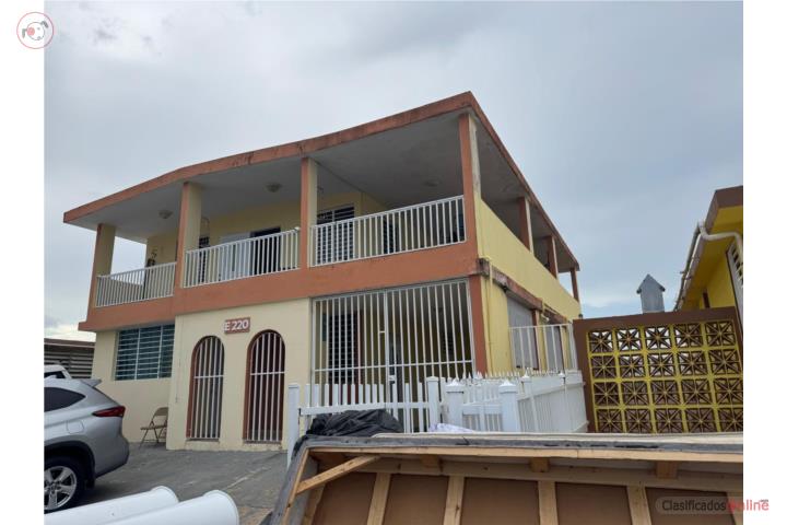 Cómoda y espaciosa casa en Alturas de RG