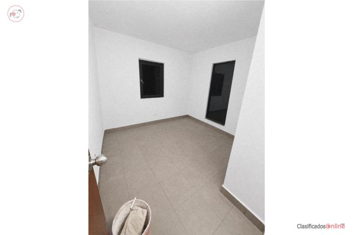 Campo rico 3h/1b segundo piso $1000