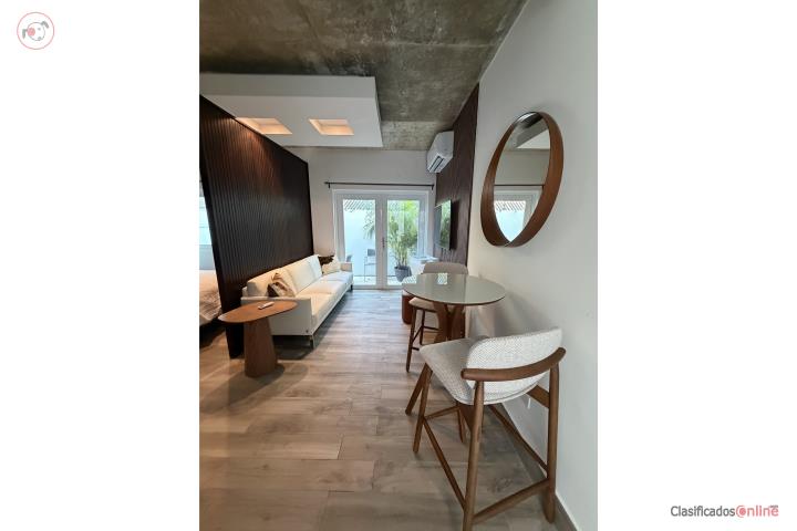 Ocean Park, 1/1 APt Amueblado