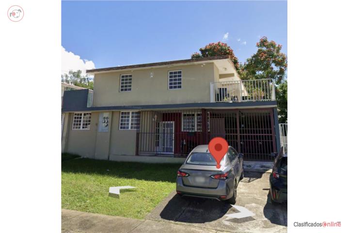 Carolina Pueblo - 2 cuartos y 1 baño - $650