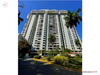 Alquiler Condominio Parque De Las Fuentes Apt en San Juan, Parque de las fuentes San Juan - Hato Rey