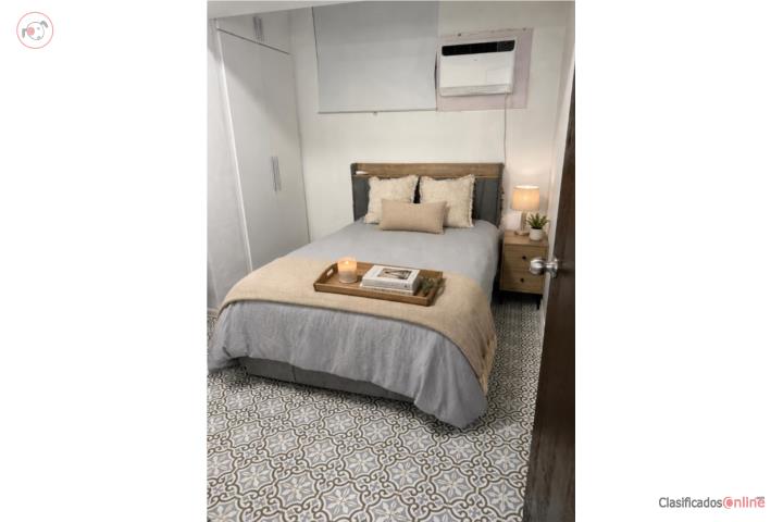 Apartamento garden en Miramar
