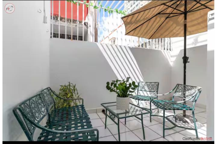 El condado, Renta largo plazo
