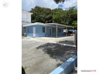 Alquiler Barrio Saint Just Local comercial comodo Trujillo Alto