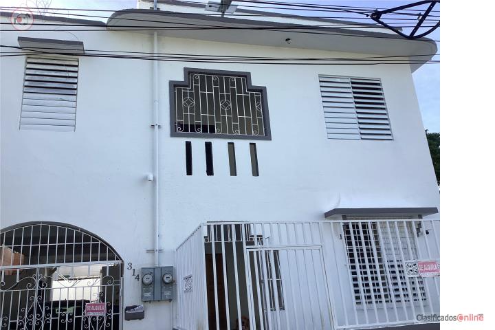 Calle merhoff, villan palmera