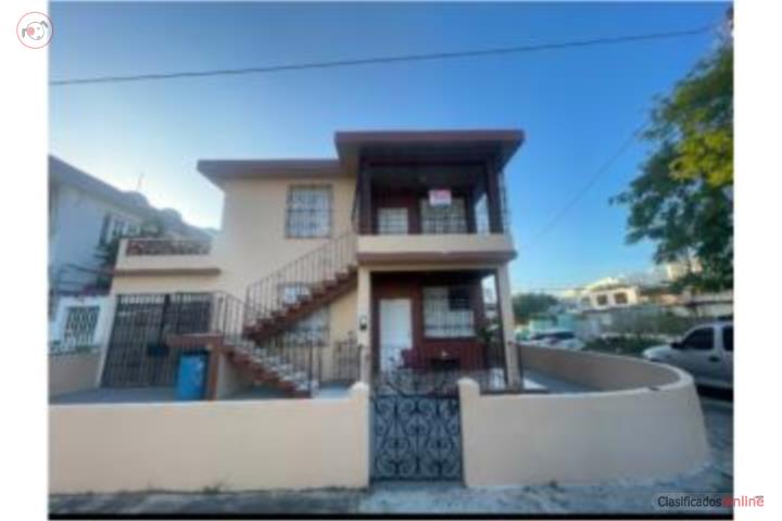Alquiler Apt. 3Hab. 1B, 2ndo Piso