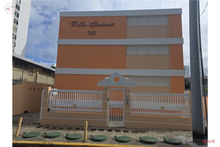 Golden Apartments, Calle Chile, Hato Rey