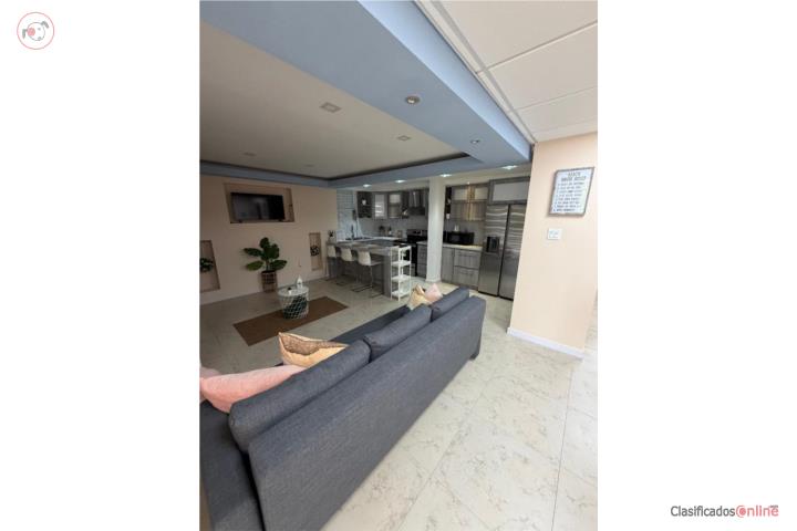 Apartamento Amueblado