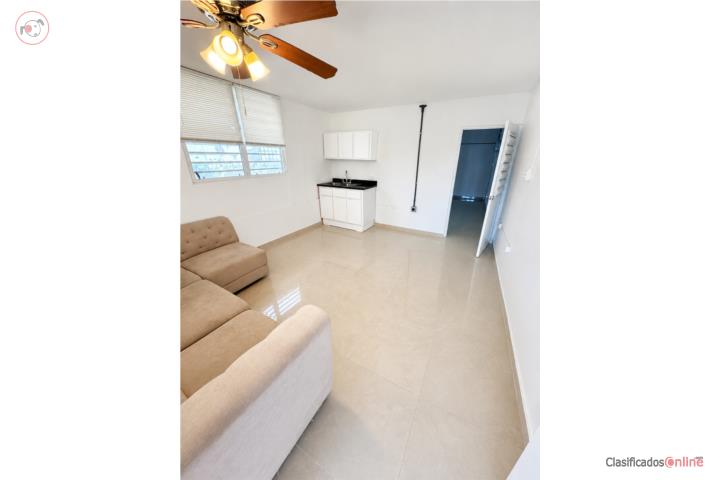 ALQUILER APARTAMENTO EN SAN JUAN