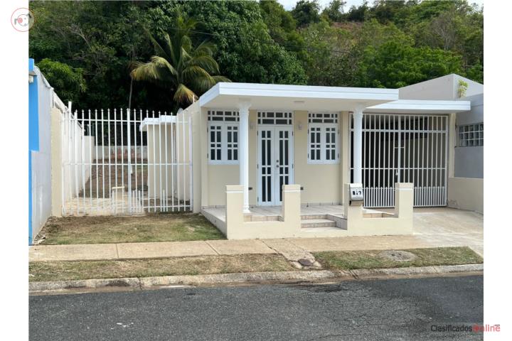 Se renta casa en Urb. Valle Puerto Real
