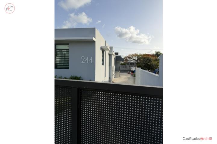 Urb.Hyde Park,San Juan,studio para alquiler