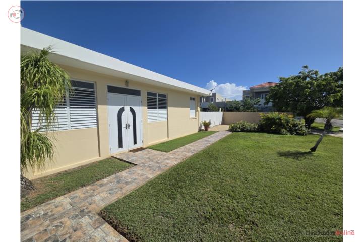 House in Ramey Base